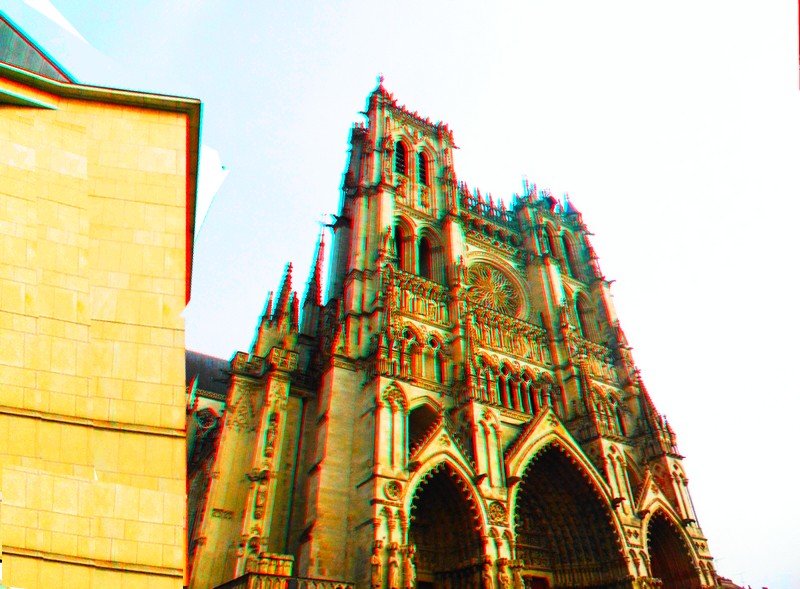 stereoscopic 3D